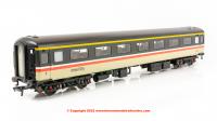 39-652DC Bachmann BR MK2F FO First Open Coach in InterCity livery DCC